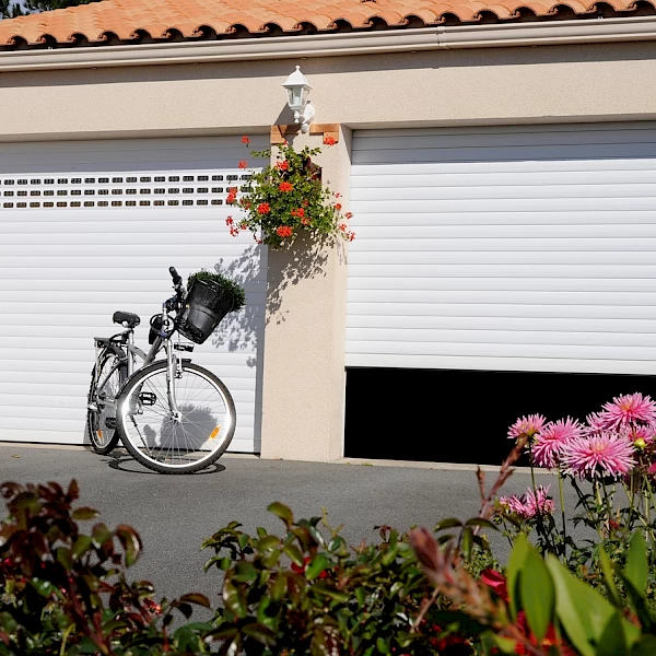 Portes de garage et box