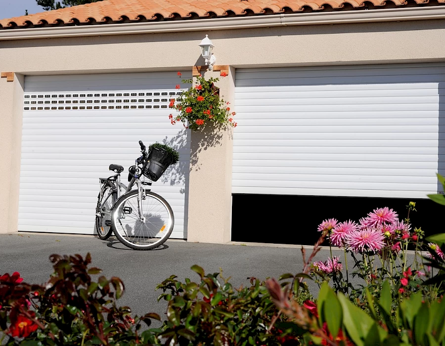 Portes de garage et box